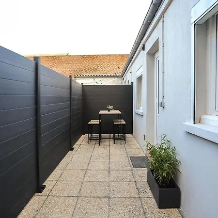 Appartement L'hortensia Avec Salle De Sport